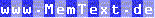 Zur Memtext-Homepage